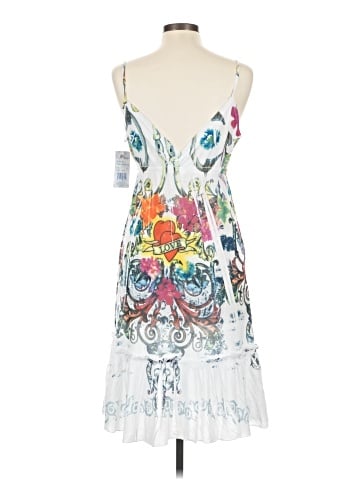 Ocean Breeze Cocktail Dress (view 2)