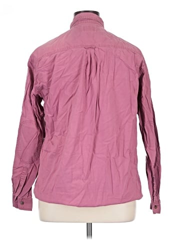 Cabela's Long Sleeve Button-Down Shirt (view 2)