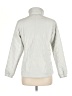 L.L.Bean 100% Polyester Solid Silver Jacket Size M (petite) - photo 2