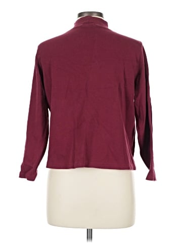Leslie Fay Long Sleeve Turtleneck (view 2)