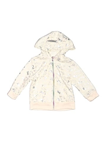 Nannette Zip Up Hoodie (view 1)