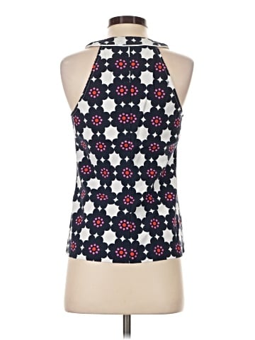 Trina Turk Sleeveless Blouse (view 2)