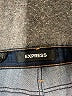 Express Hearts Blue Jeans Size 4 - photo 7