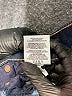 Express Hearts Blue Jeans Size 4 - photo 9