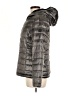 Andrew Marc Solid Gray Jacket Size M - photo 5