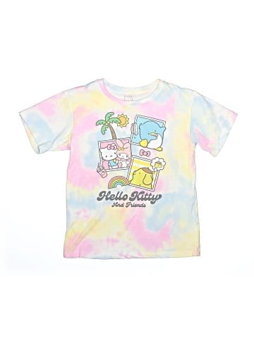 Hello Kitty Short Sleeve Top (view 1)