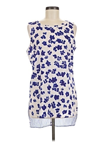 CAbi Sleeveless T-Shirt (view 1)