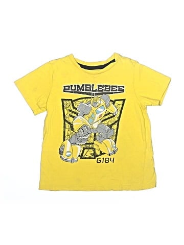 Transformers Short Sleeve T-Shirt (view 1)