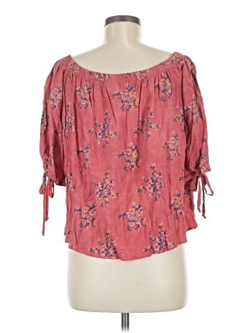 rue21 3/4 Sleeve Blouse (view 2)
