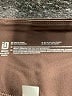 Ideology Solid Brown Active Pants Size XL - photo 4