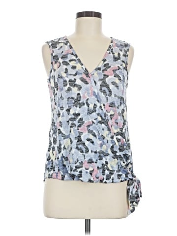 Bobeau Sleeveless Blouse (view 1)