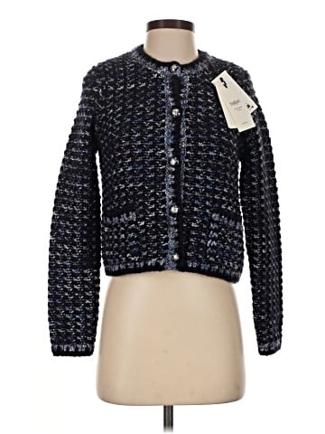 BA&SH Wool Cardigan (view 1)