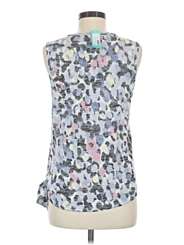 Bobeau Sleeveless Blouse (view 2)