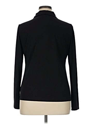 Belldini Long Sleeve Blouse (view 2)