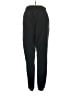 Layer 8 Solid Black Track Pants Size S - photo 2