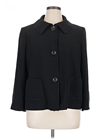 Ellen Tracy Coat (view 1)