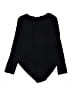 MANGOPOP Collection Black Bodysuit Size XXL - photo 1