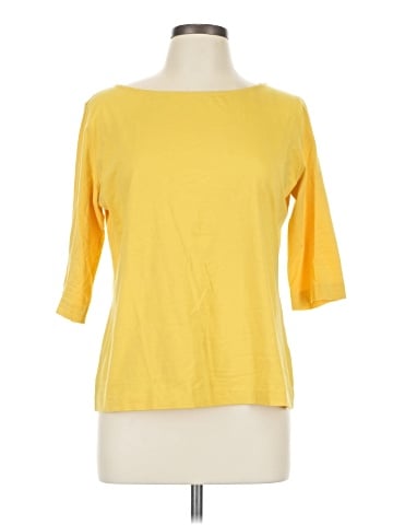 Piazza Sempione 3/4 Sleeve T-Shirt (view 1)