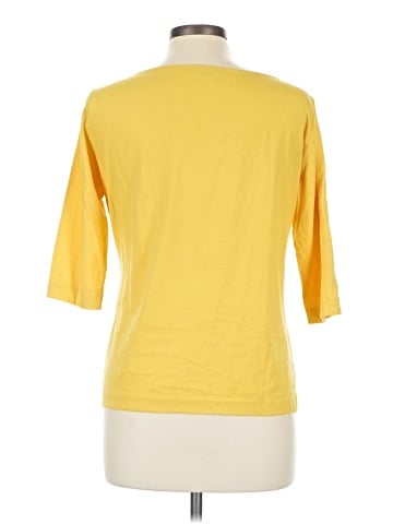 Piazza Sempione 3/4 Sleeve T-Shirt (view 2)