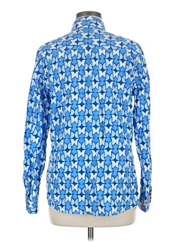 J. McLaughlin Long Sleeve Button-Down Shirt (view 2)