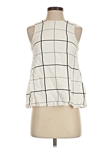 Lisa Perry Sleeveless Blouse (view 1)