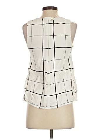 Lisa Perry Sleeveless Blouse (view 2)