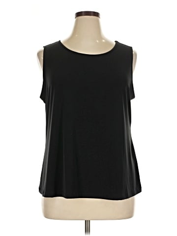 IMAN Sleeveless T-Shirt (view 1)