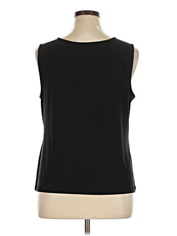 IMAN Sleeveless T-Shirt (view 2)