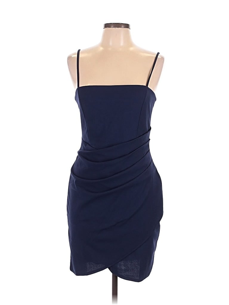 Windsor Cocktail Dress In Blue