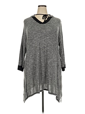 Simply Vera Vera Wang Poncho (view 1)