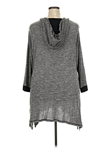 Simply Vera Vera Wang Poncho (view 2)