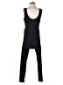 Ingrid + Isabel Solid Black Jumpsuit Size Med (2) - photo 2