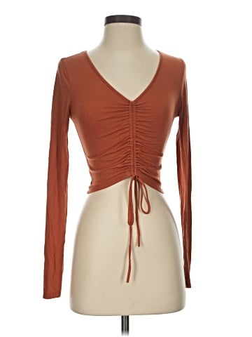 Sans Souci Long Sleeve Top (view 1)