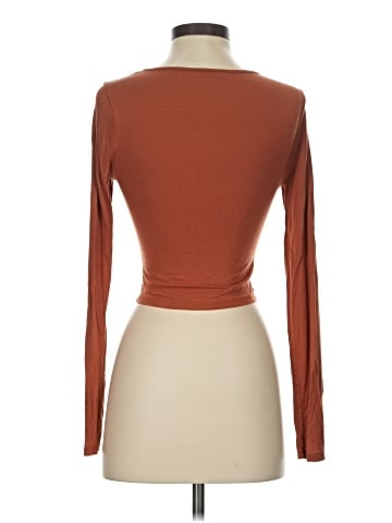 Sans Souci Long Sleeve Top (view 2)