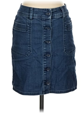 PrAna Denim Skirt (view 1)