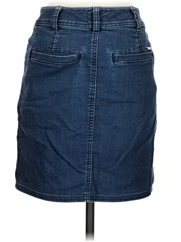 PrAna Denim Skirt (view 2)