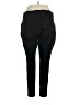 Terra & Sky Black Active Pants Size 1X - photo 2