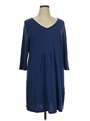 J.Jill Casual Dress (view 1)