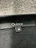 Quince Black Cardigan Size M - photo 7