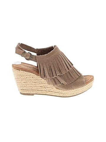 Minnetonka Wedges (view 1)