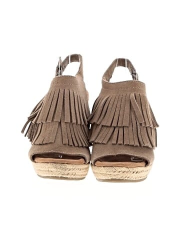 Minnetonka Wedges (view 2)