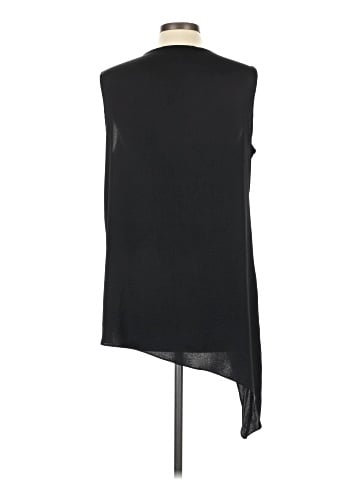 BCBGMAXAZRIA Sleeveless Blouse (view 2)
