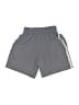 Nike 100% Polyester Graphic Gray Athletic Shorts Size S (youth) - photo 2