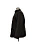 Lands' End 100% Polyester Argyle Black Jacket Size 1X - photo 5