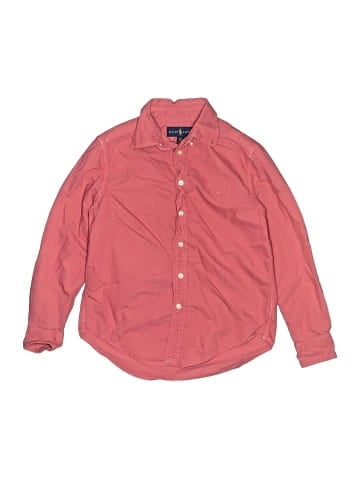Ralph Lauren Long Sleeve Button-Down Shirt (view 1)