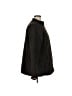 Lands' End 100% Polyester Argyle Black Jacket Size 1X - photo 4