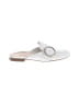 Paul Green 100% Leather White Mule/Clog Size UK 3 / US 5 - photo 1