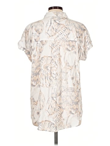 Jane and Delancey Short Sleeve Blouse (view 2)