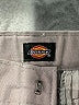Dickies Tan Khakis Size 5 - photo 3