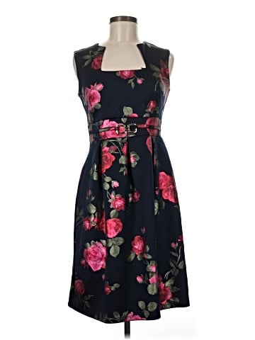 En Focus Studio Cocktail Dress (view 1)